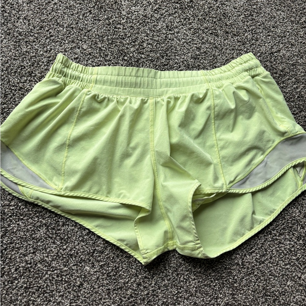 Lululemon Shorts size 10